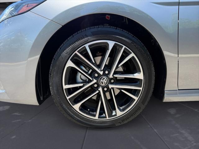 used 2025 Toyota Camry car, priced at $36,988