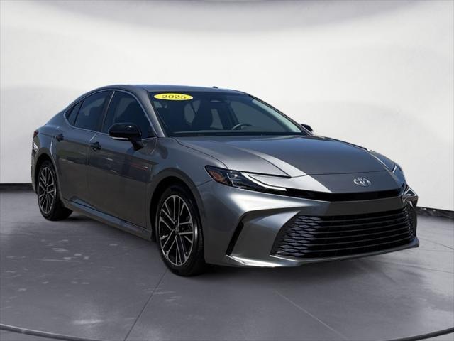 used 2025 Toyota Camry car, priced at $36,988