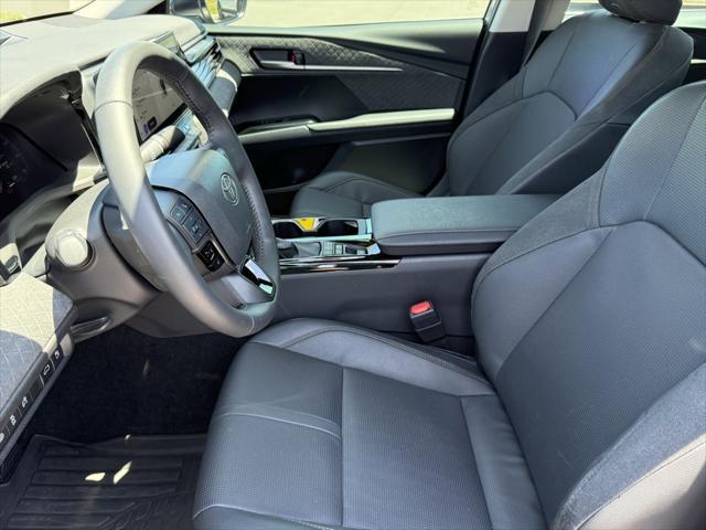 used 2025 Toyota Camry car, priced at $36,988