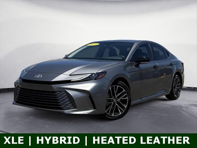 used 2025 Toyota Camry car, priced at $36,623