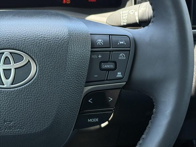 used 2025 Toyota Camry car, priced at $36,988