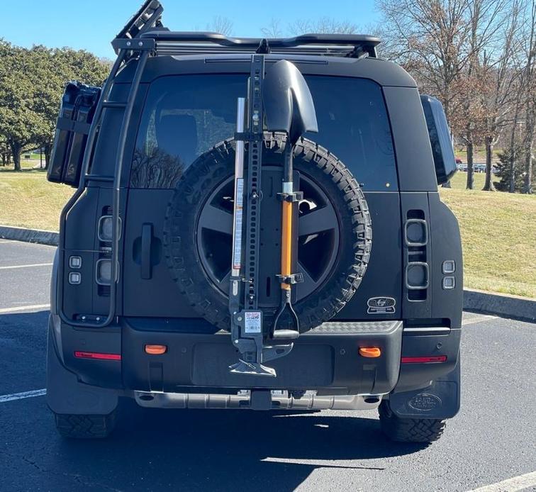 new 2023 Land Rover Defender car, priced at $124,585