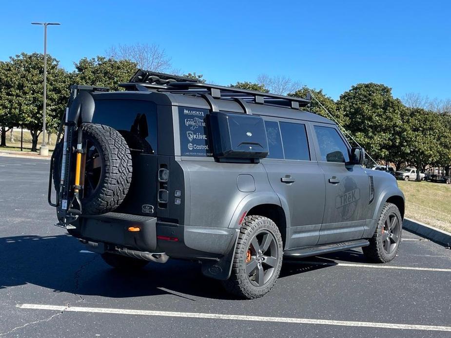 new 2023 Land Rover Defender car, priced at $124,585