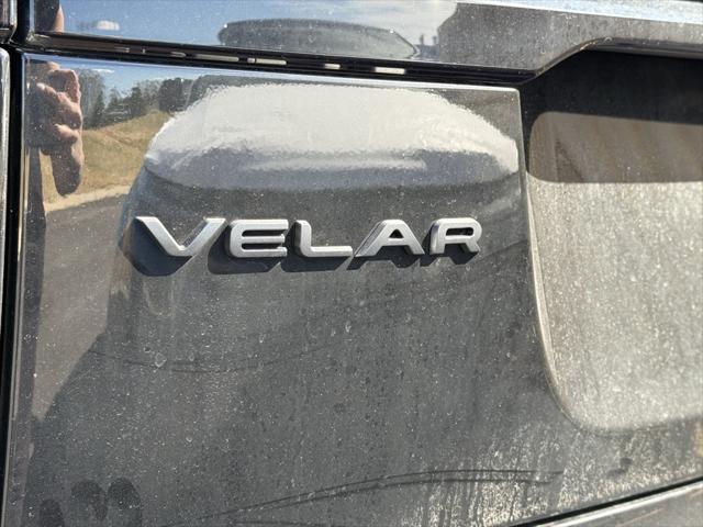 new 2026 Land Rover Range Rover Velar car, priced at $67,940