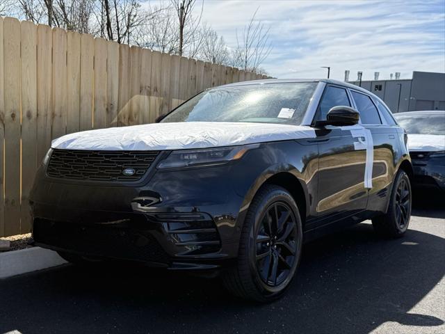 new 2026 Land Rover Range Rover Velar car, priced at $67,940