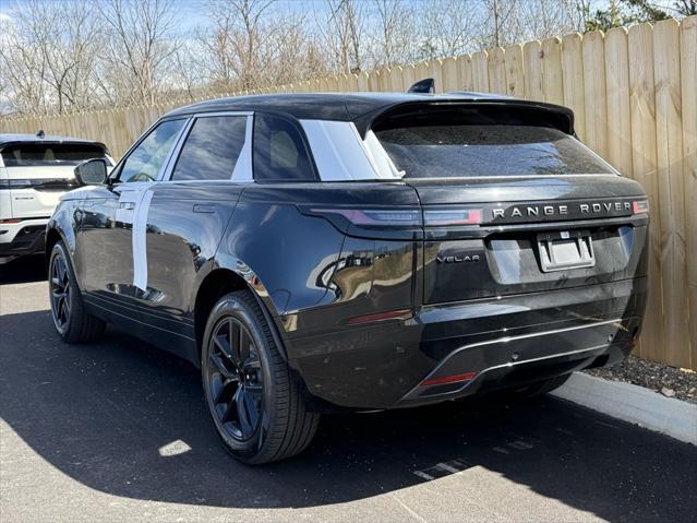 new 2026 Land Rover Range Rover Velar car, priced at $67,940