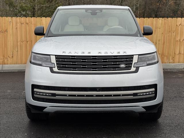 new 2025 Land Rover Range Rover car, priced at $118,890