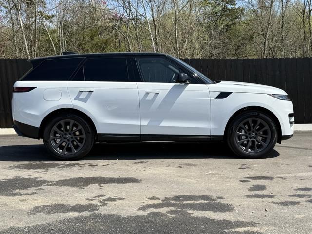 new 2025 Land Rover Range Rover Sport car, priced at $89,470