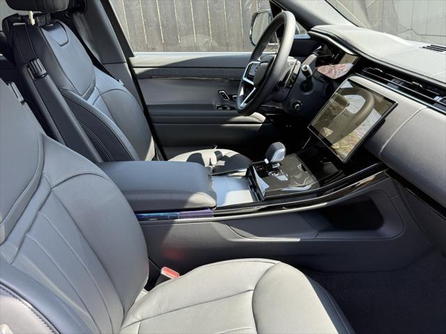 new 2025 Land Rover Range Rover Sport car, priced at $89,470
