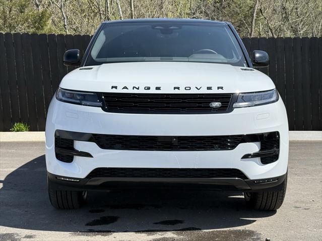 new 2025 Land Rover Range Rover Sport car, priced at $89,470
