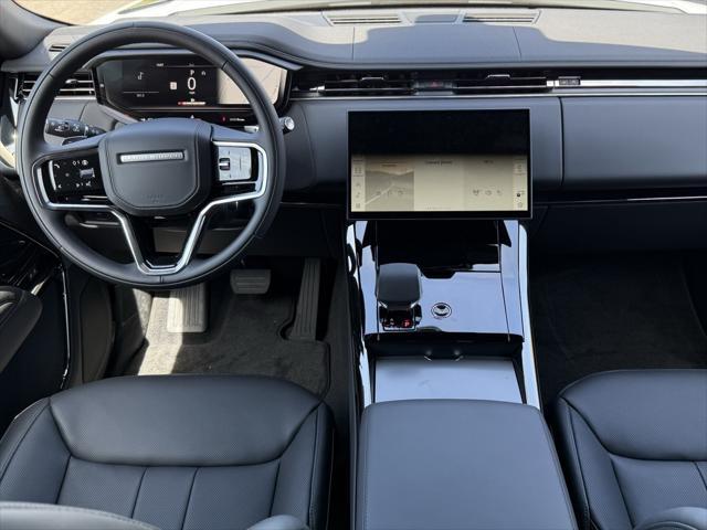 new 2025 Land Rover Range Rover Sport car, priced at $89,470