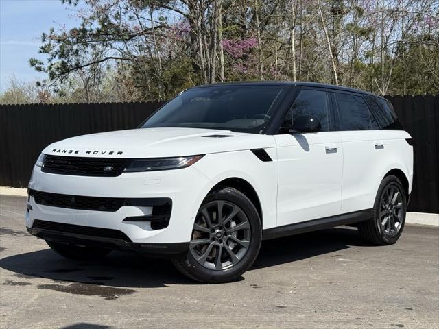 new 2025 Land Rover Range Rover Sport car, priced at $89,470