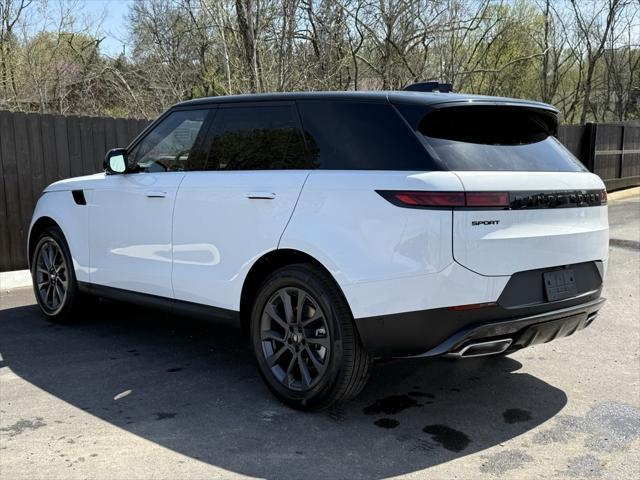 new 2025 Land Rover Range Rover Sport car, priced at $89,470