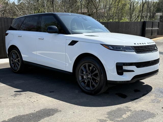 new 2025 Land Rover Range Rover Sport car, priced at $89,470