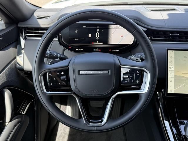 new 2025 Land Rover Range Rover Sport car, priced at $89,470
