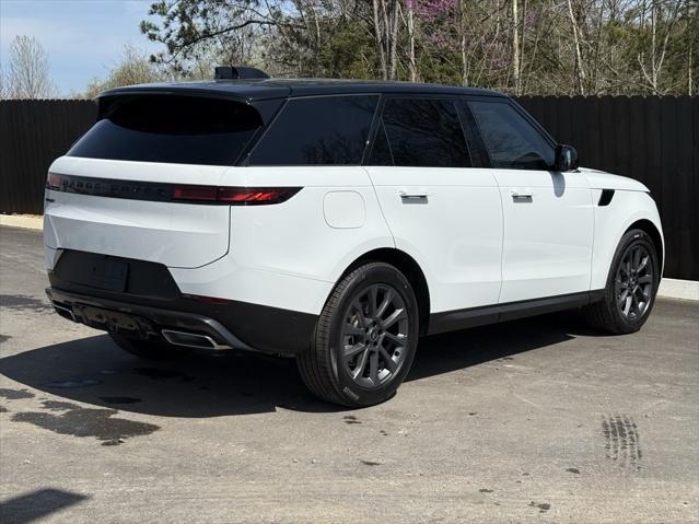 new 2025 Land Rover Range Rover Sport car, priced at $89,470