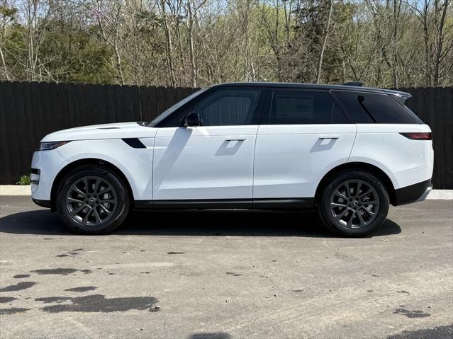 new 2025 Land Rover Range Rover Sport car, priced at $89,470