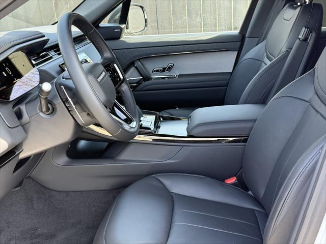 new 2025 Land Rover Range Rover Sport car, priced at $89,470