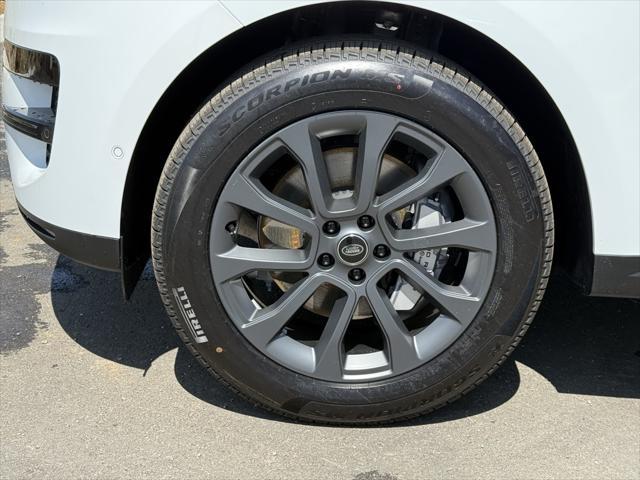 new 2025 Land Rover Range Rover Sport car, priced at $89,470