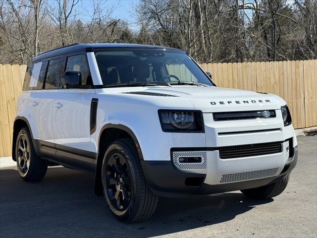 new 2025 Land Rover Defender car, priced at $76,508