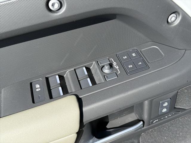 new 2025 Land Rover Defender car, priced at $76,508