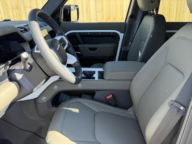 new 2025 Land Rover Defender car, priced at $76,508