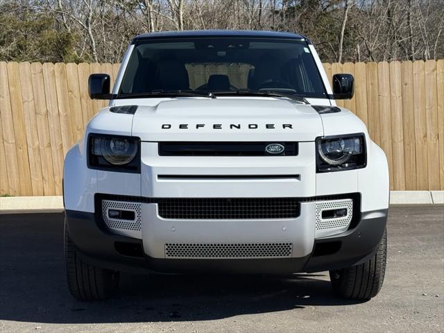 new 2025 Land Rover Defender car, priced at $76,508