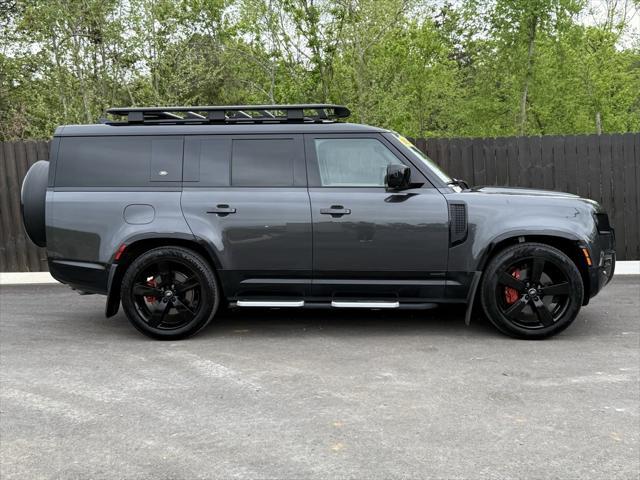 used 2024 Land Rover Defender car, priced at $96,923