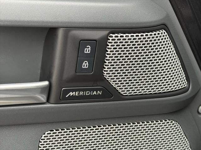 used 2024 Land Rover Defender car, priced at $96,923