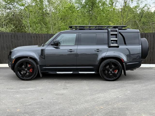used 2024 Land Rover Defender car, priced at $96,923