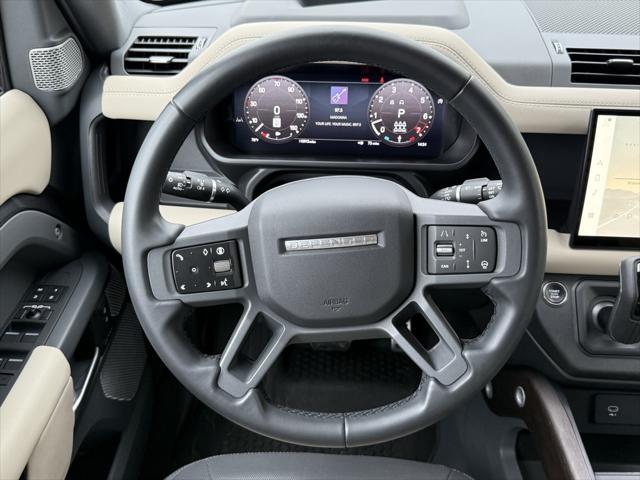 used 2024 Land Rover Defender car, priced at $96,923