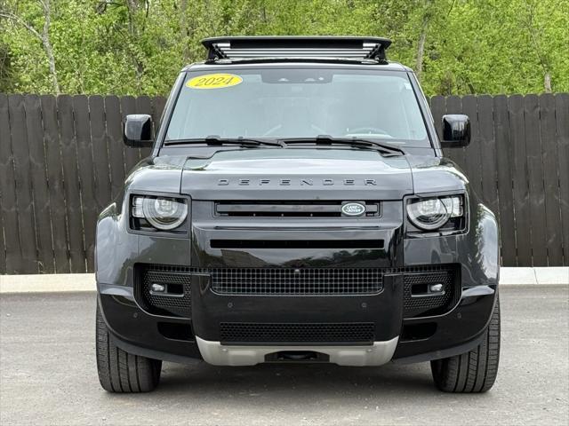 used 2024 Land Rover Defender car, priced at $96,923