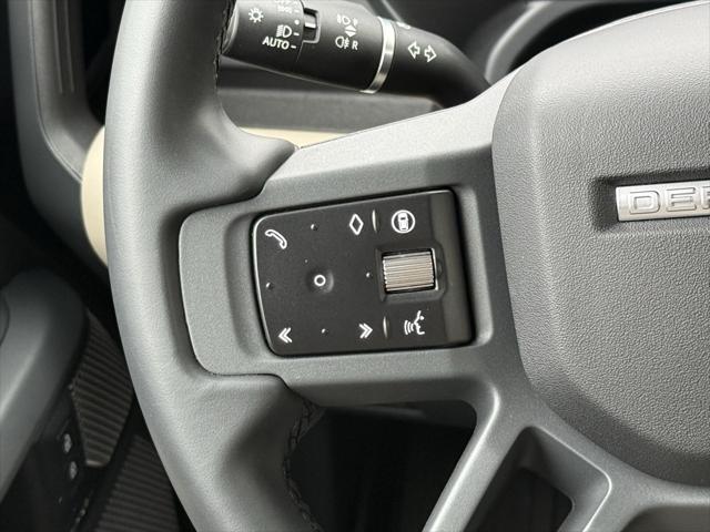 used 2024 Land Rover Defender car, priced at $96,923
