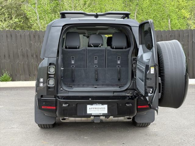 used 2024 Land Rover Defender car, priced at $96,923