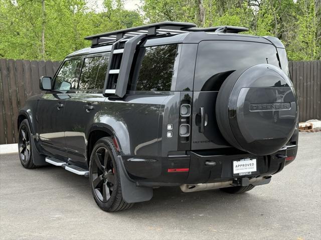 used 2024 Land Rover Defender car, priced at $96,923