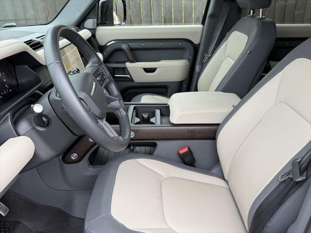 used 2024 Land Rover Defender car, priced at $96,923