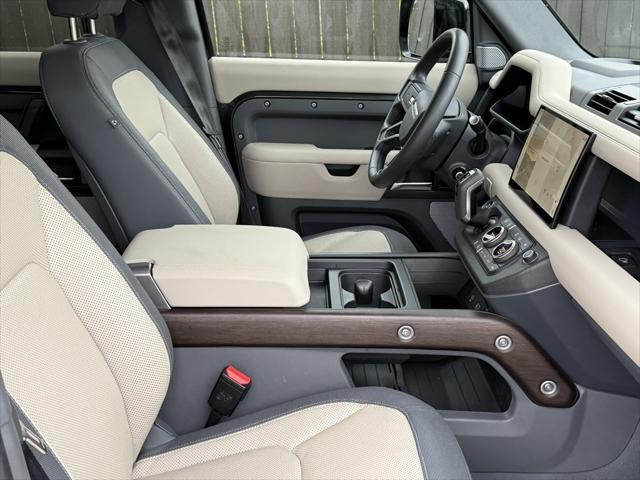 used 2024 Land Rover Defender car, priced at $96,923