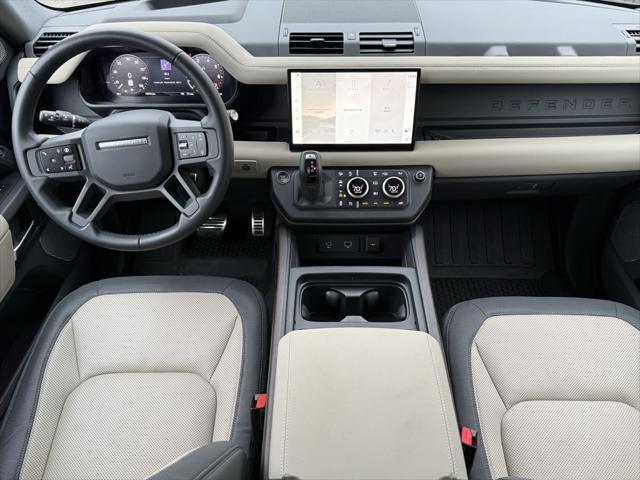 used 2024 Land Rover Defender car, priced at $96,923