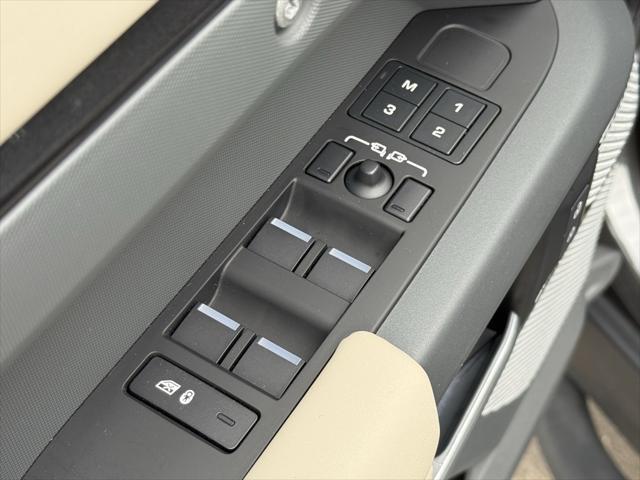 used 2024 Land Rover Defender car, priced at $96,923