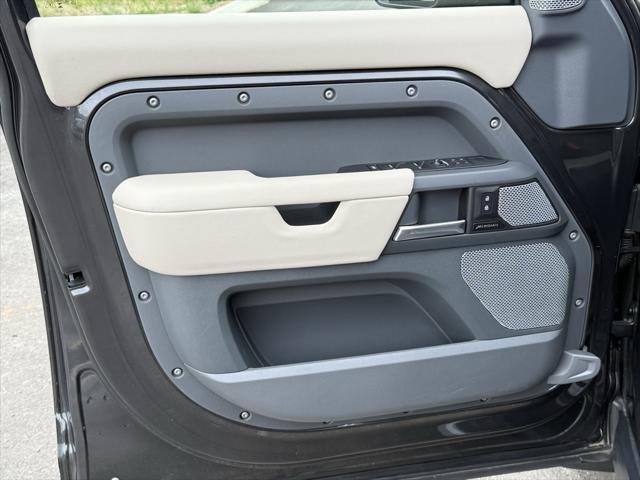 used 2024 Land Rover Defender car, priced at $96,923