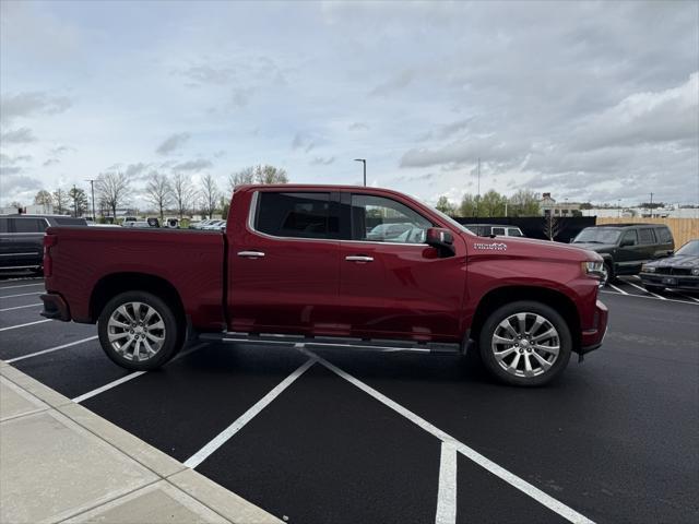 used 2019 Chevrolet Silverado 1500 car, priced at $34,988