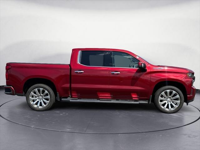 used 2019 Chevrolet Silverado 1500 car, priced at $33,923