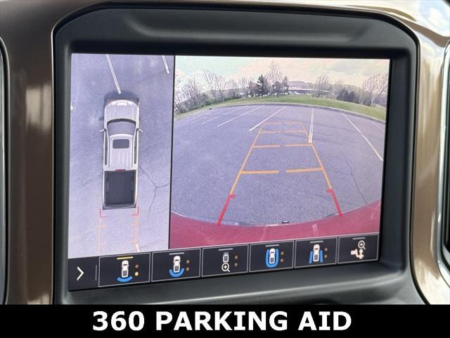 used 2019 Chevrolet Silverado 1500 car, priced at $33,923