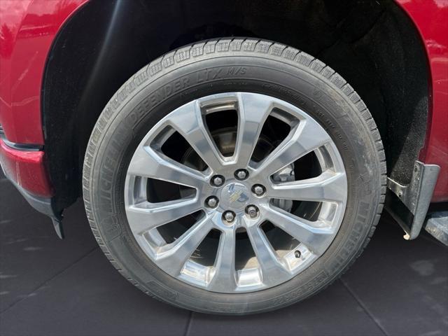 used 2019 Chevrolet Silverado 1500 car, priced at $33,923