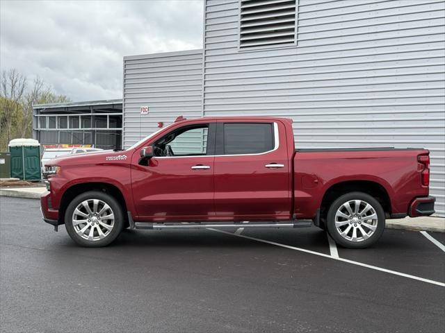 used 2019 Chevrolet Silverado 1500 car, priced at $34,988