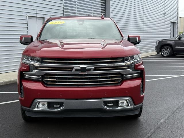used 2019 Chevrolet Silverado 1500 car, priced at $34,988