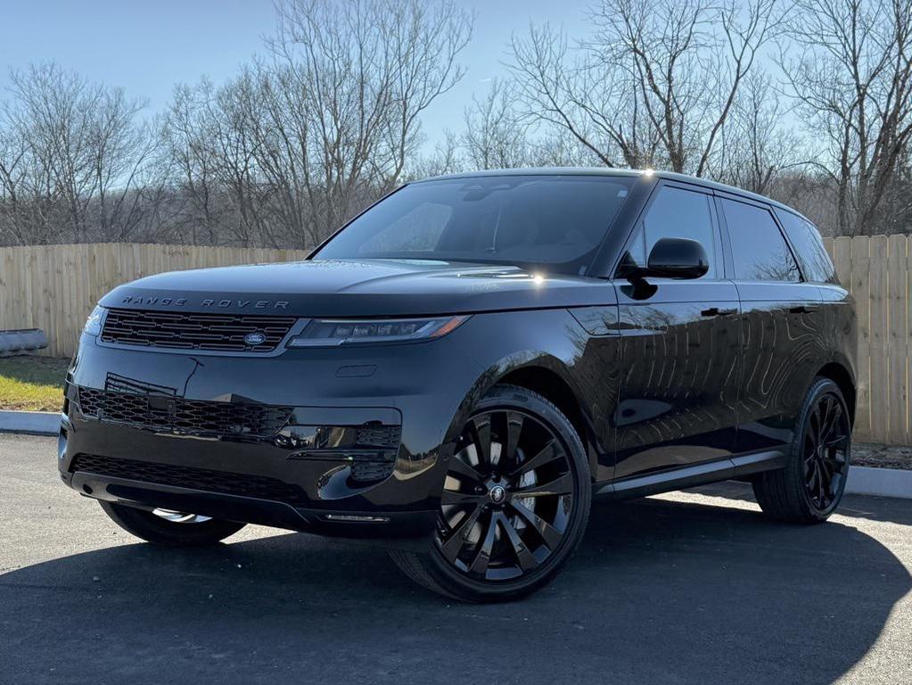 new 2025 Land Rover Range Rover Sport car, priced at $94,425