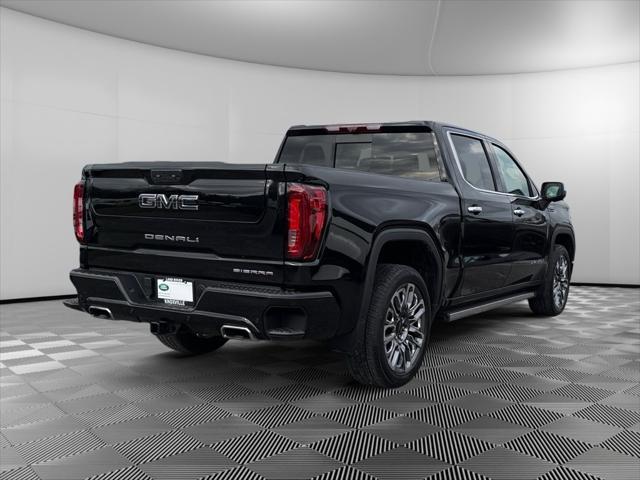 used 2023 GMC Sierra 1500 car, priced at $65,323