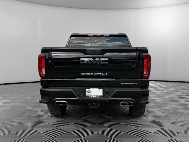 used 2023 GMC Sierra 1500 car, priced at $65,323