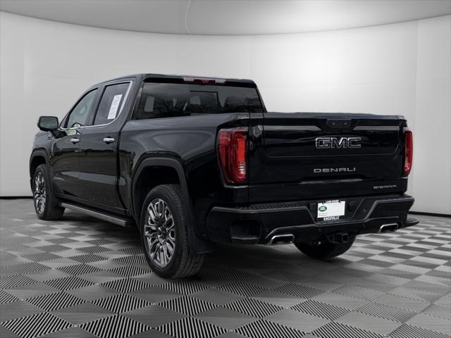 used 2023 GMC Sierra 1500 car, priced at $65,323